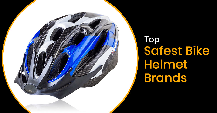 safest bike helmets brands