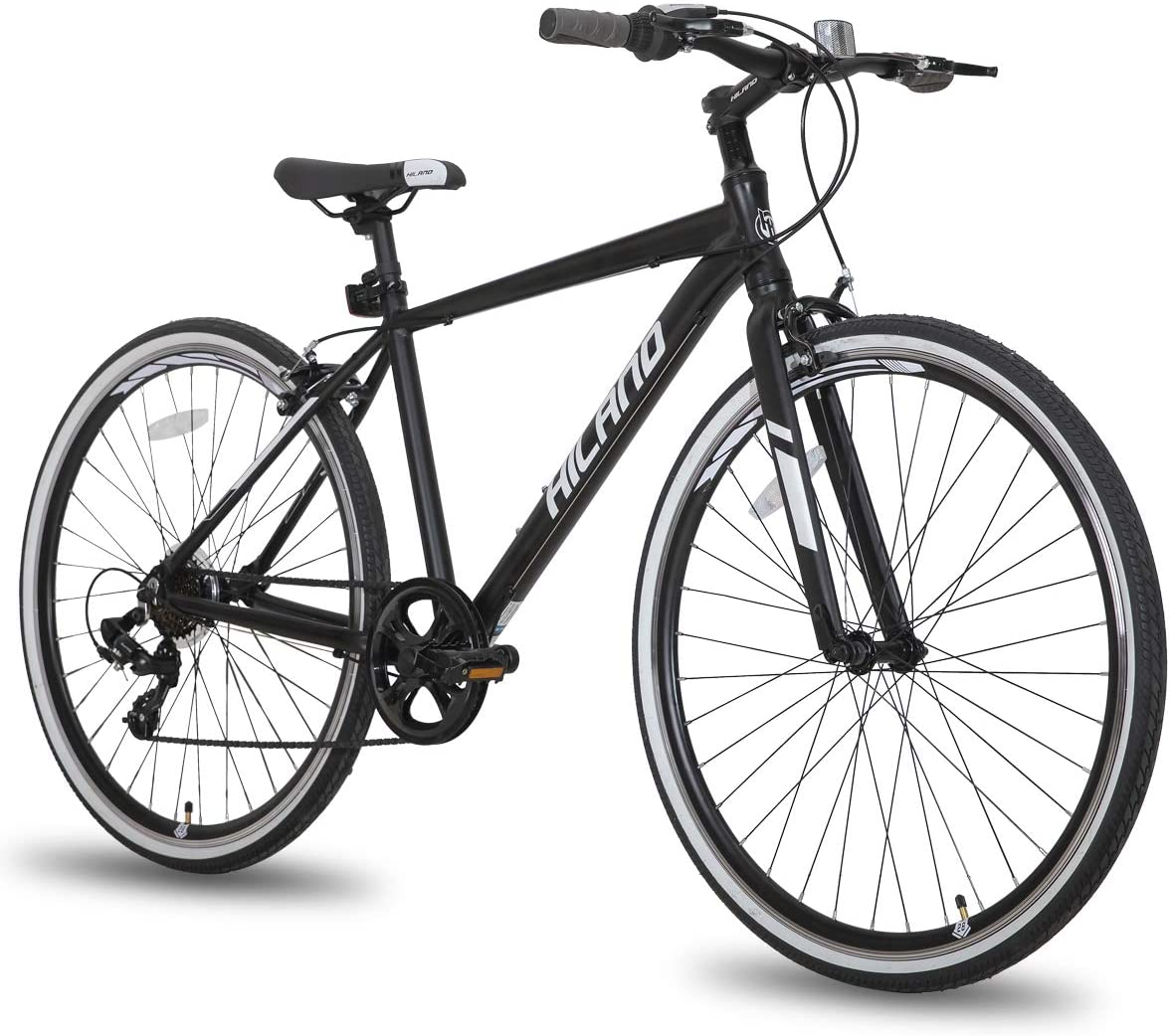 Hiland Hybrid Bike