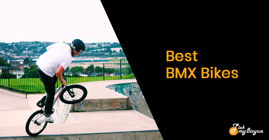 Best BMX Bikes