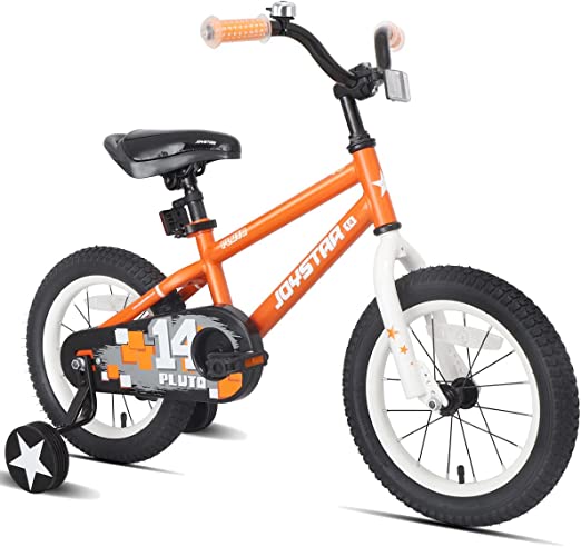 JOYSTAR Pluto Kids BMX Bike