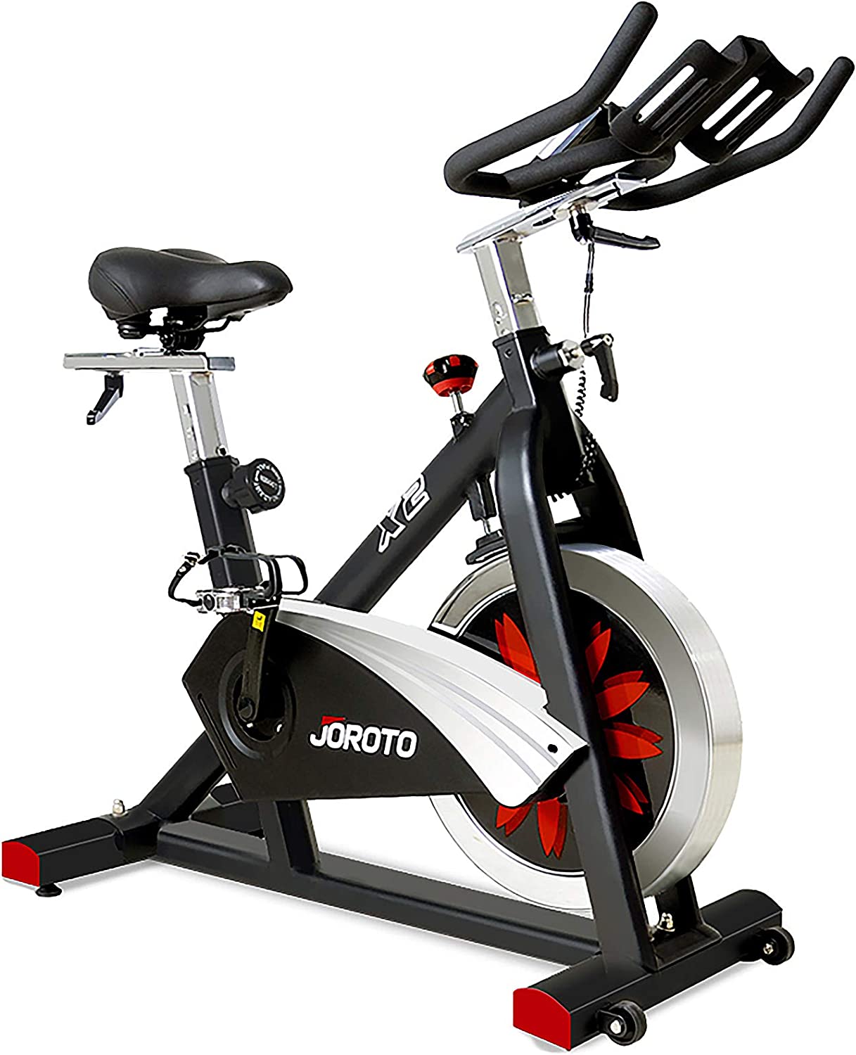 JOROTO Belt Drive Indoor Cycling Bike