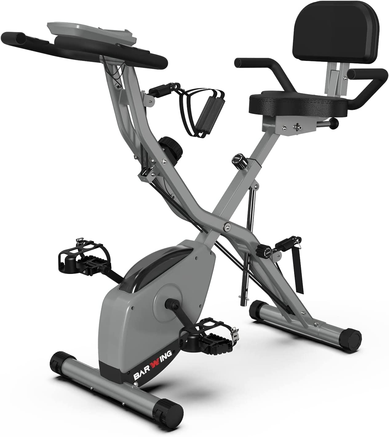 BARWING Stationary Spin Exercise Bike