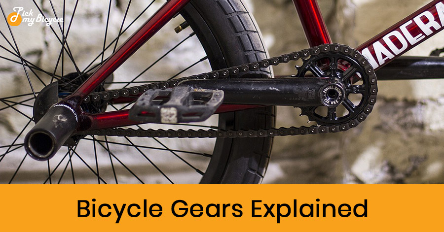 How to Choose the Right Bicycle Gear? - Expert Advice From ...