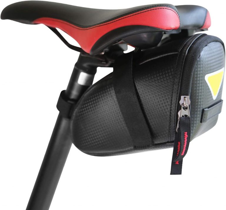 road bike saddle bag