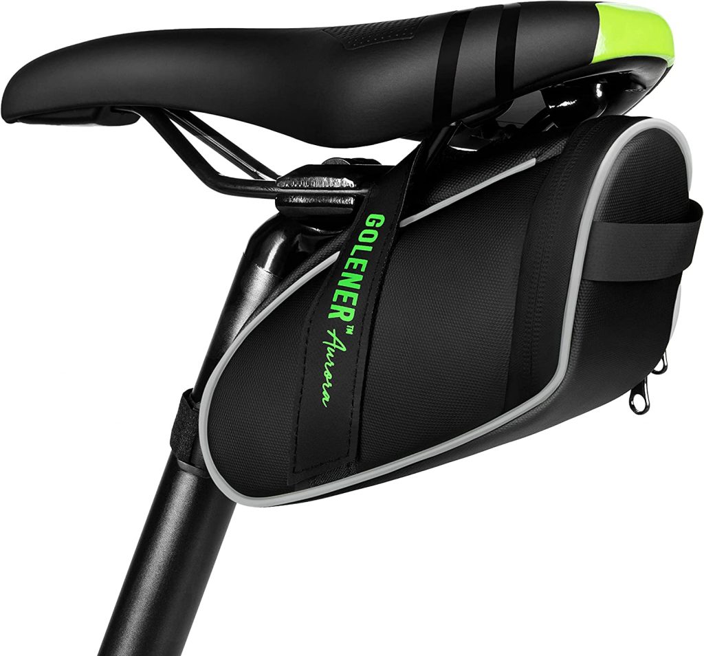 Best Road Bike Saddle Bags Of Expert Reviews By Pickmybicycle Com