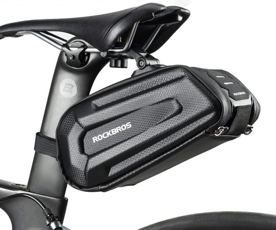 10 Best Road Bike Saddle Bags Of 2022 - Expert Reviews By Pickmybicycle.com