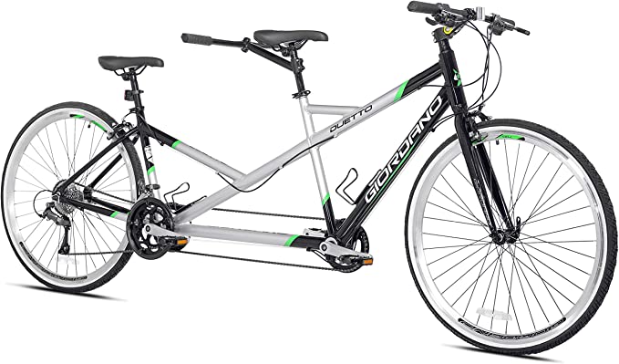 Giordano Duetto Tandem Bikes