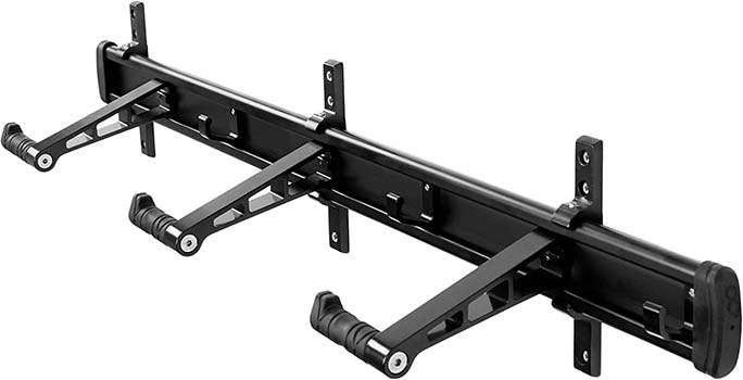 Cyclingdeal-3-Bike-Wall-Mount-Rack